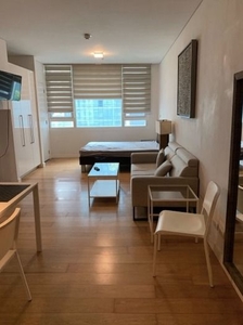 For Sale: Furnished Studio Condo for Sale - Park Terraces