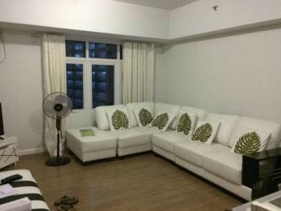 For Sale: Furnished Studio Condo with Stunning View in Meranti at Two Serendra on Carousell