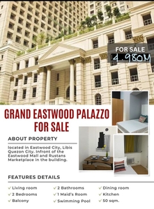 FOR SALE GRAND EASTWOOD PALAZZO on Carousell