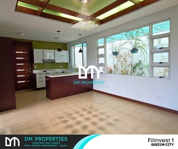 For Sale: House and Lot in Filinvest 1