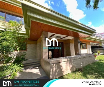 For Sale: House and Lot in Valle Verde 6