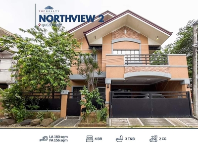For Sale House in Northview 2 Quezon City on Carousell