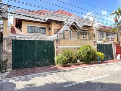 For SALE: House & Lot in Scout Lozano