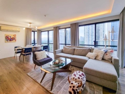 For Sale Interior Decorated 2 BR Condo in Arya BGC Taguig on Carousell