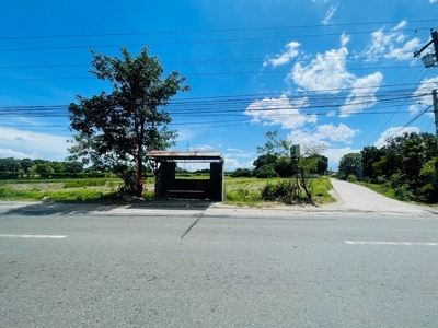 FOR SALE LAND IN PAMPANGA ALONG PROVINCIAL HIGHWAY IDEAL FOR MIXED USE DEVELOPMENT on Carousell