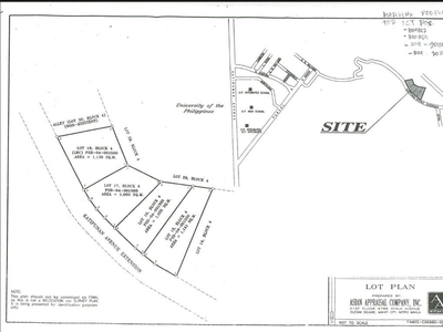 FOR SALE!! LOT AT KATIPUNAN EXTENSION