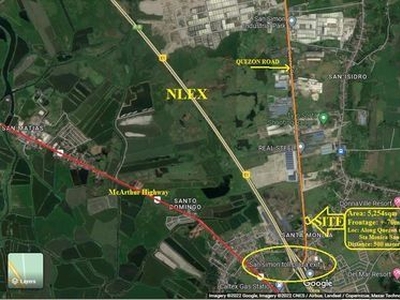 FOR SALE LOT IN PAMPANGA IDEAL FOR COMMERCIAL USE ALONG INDUSTRIAL ZONES VERY NEAR TO NLEX on Carousell