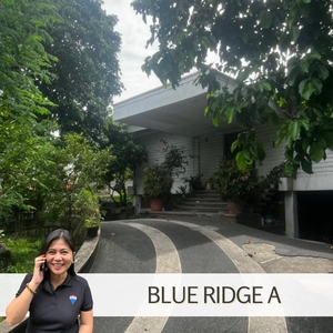 FOR SALE (Lot Value Only)! House and Lot at Blue Ridge A in Project 4 Quezon City near Ateneo on Carousell