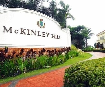 FOR SALE McKinley Hill Village Taguig on Carousell