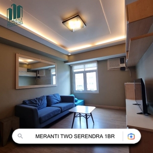 FOR SALE: Meranti Two Serendra 1 Bedroom on Carousell