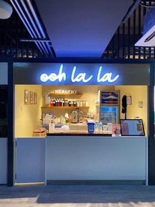 For sale: my franchise business ALL IN Milk tea shop on Carousell