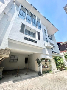 For Sale - New Manila Townhouse 3 Storeys