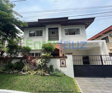 FOR SALE: Newly Renovated Spanish Style Home in Alabang Hills Village on Carousell