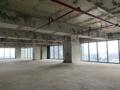 FOR SALE: Park Triangle Corporate Plaza 527 sqm Office Space in BGC