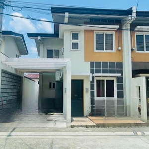 FOR SALE PRE OWNED JASMINE MODEL UNIT HOUSE IN ANGELES CITY NEAR FRIENDSHIP AND SM TELABASTAGAN (10 STEPS FROM MAIN GATE!) on Carousell