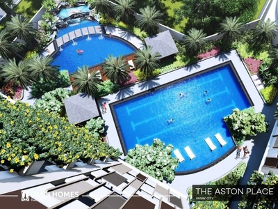 For Sale Pre Selling 2BR Condo Unit in Pasay The Aston Place on Carousell