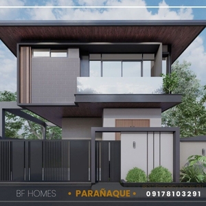 For Sale Pre-Selling House in BF Homes Parañaque on Carousell