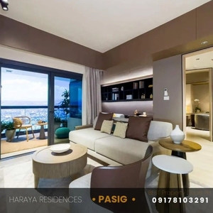 For Sale Prime 1 Bedroom Condo in Haraya Residences Pasig City on Carousell