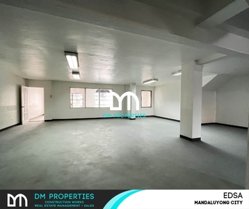 For Sale: Prime Commercial Building in EDSA