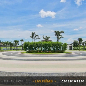 For Sale Prime Corner Lot in Alabang West on Carousell