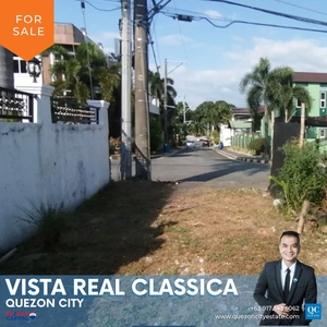FOR SALE: Prime Lot in Vista Real Classica in Quezon City! on Carousell