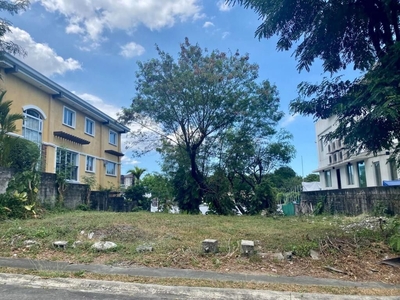 For Sale Rare Listing: Vacant Lot in Ayala Hillside