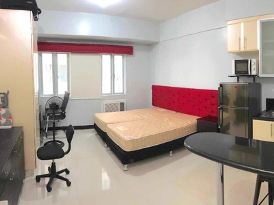 For Sale / Rent: Morgan Suites STUDIO Furnished Condo in McKinley Hill Taguig near BGC C5 on Carousell