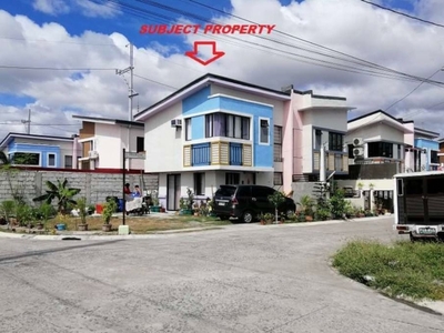 For Sale: Residential House & Lot in Tradizo Enclave