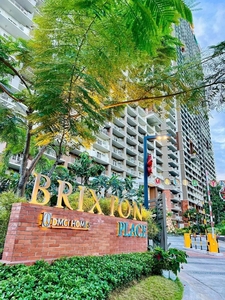 FOR SALE Semi Furnished Big 1 Bedroom Condo near BGC Brixton Place DMCI homes Pasig city on Carousell