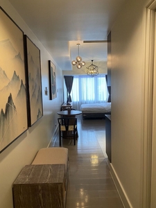 For Sale Studio in Proscenium Lincoln Tower | Rockwell Makati Condo For Sale on Carousell