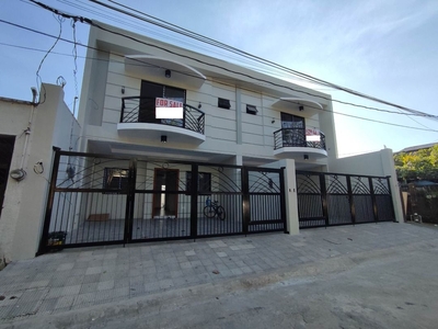 FOR SALE TWO (2) STOREY DUPLEX HOUSE AND LOT IN BF RESORT LAS PINAS on Carousell