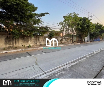 For Sale: Vacant Lot in Banawe