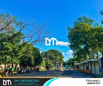 For Sale: Vacant Lot in Filinvest 1