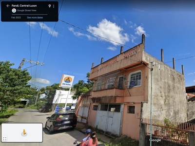Foreclosed For Sale Residential/Commercial (Along San Andres Street Beside SeaOil)- LOT 2536-B