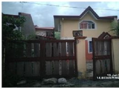 FORECLOSED. House and Lot for sale LOT 3