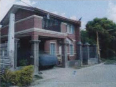 Foreclosed house for sale in Camella La Montagna Subdivision