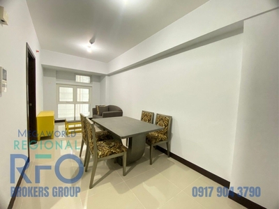Free Parking for Rent to Own 1BR in Eastwood Le Grand 1