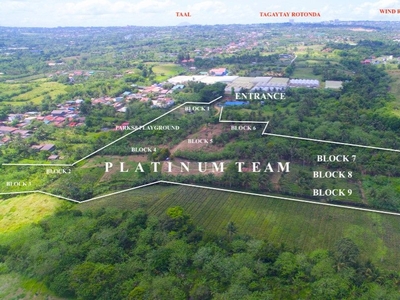 Fresh Air Lot for Sale near in TAGAYTAY CITY on Carousell