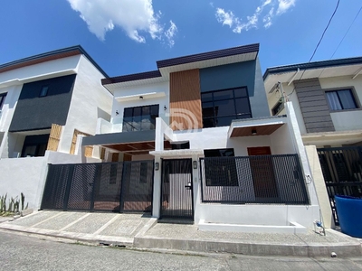 Fresh Modern Brand New House for Sale in Greenwoods
