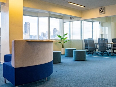 Fully fitted Office Space for Rent in Makati City at Pet Plans on Carousell