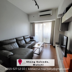 Fully Furnished 1 Bed room unit for Sale in Shang Salcedo