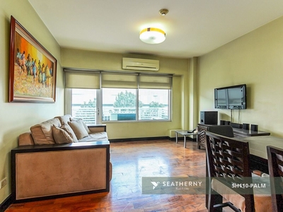Fully Furnished 1BR for Lease at One Serendra Palm on Carousell