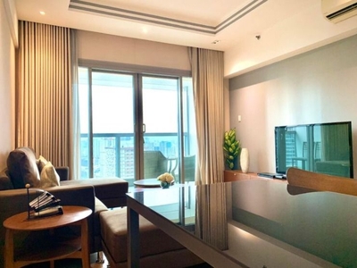 Fully Furnished 1BR for Lease at One Shangri-La Place North on Carousell