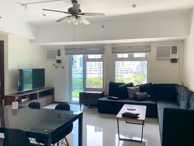 Fully furnished 2 Bedroom 2BR Condo for Sale in BGC