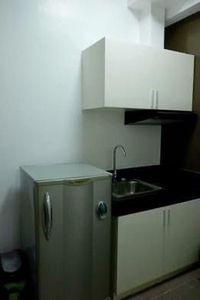 Fully Furnished 24 sqm Studio Unit for Sale at The Pearl Place - Condo in Ortigas Center | Metro Manila | New Resale Listing Ad | Property | Investment | Affordable Apartments & Condo for Sale | Buy Real Estate on Carousell