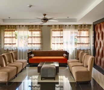 Fully furnished 2BR Condo for Rent in Mckinley