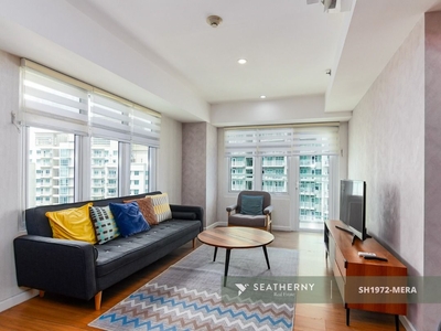 Fully Furnished 2BR for Lease at Two Serendra Meranti on Carousell