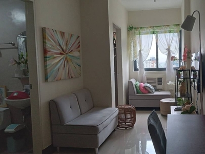 Fully Furnished One bedroom condo for rent at Grand residences Cebu City on Carousell