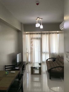 Fully Furnished One Bedroom Condo Unit with Parking for Sale in The Florence