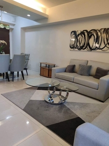 Fully Furnished One Bedroom Unit for lease in Arya Residences